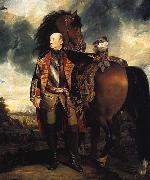 Sir Joshua Reynolds Marquess of Granby oil